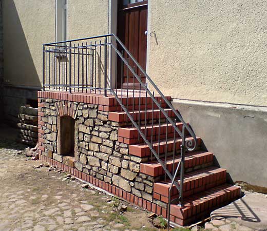 Kunstschmiede Christian der Schmied Remkersleben